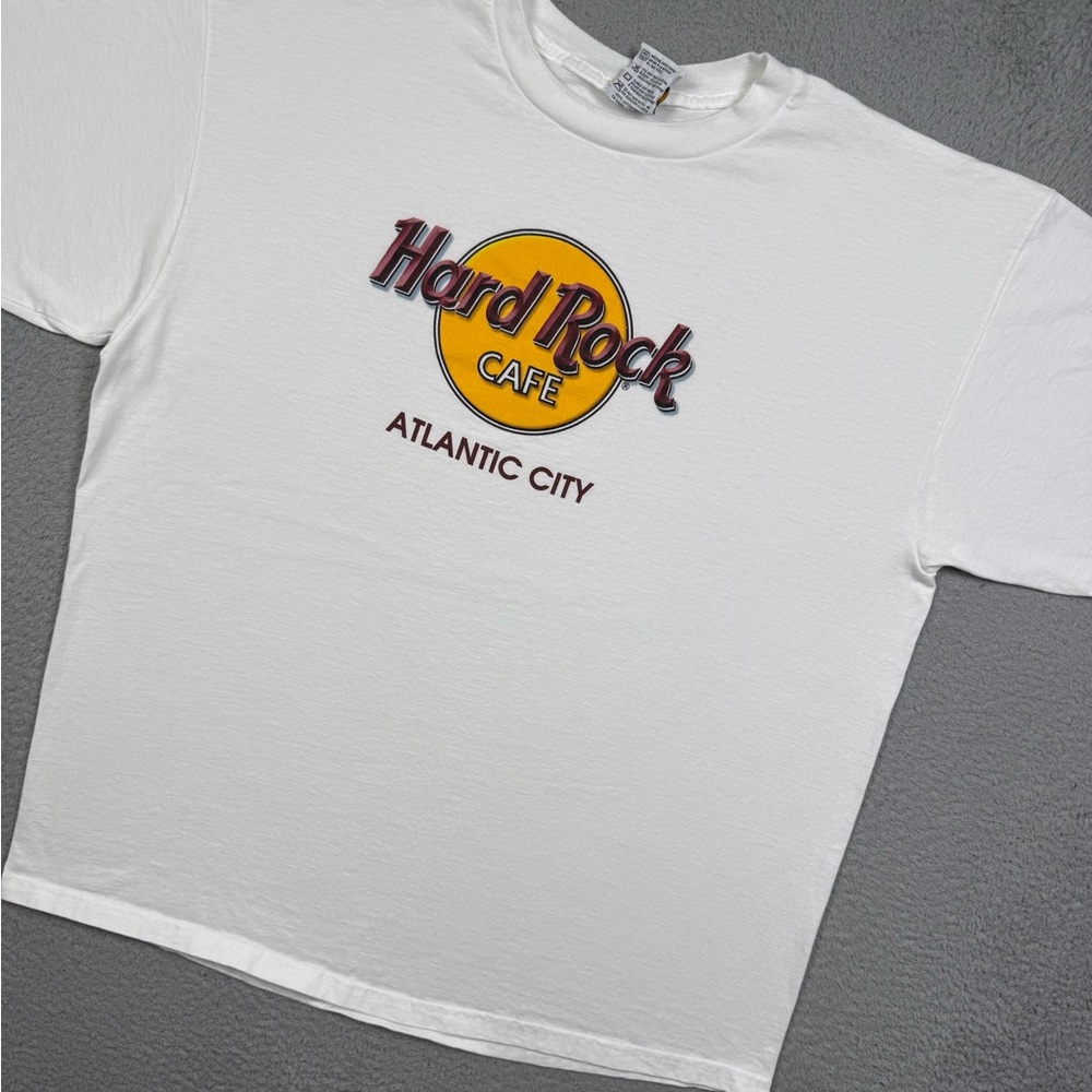 Vintage Hard Rock Cafe Atlantic City T-shirt